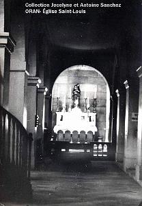 MB ga- 002- eglise Saint Louis- Interieur